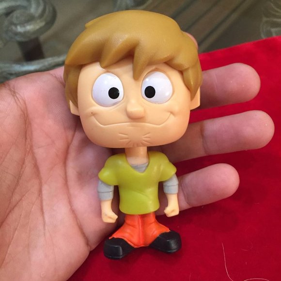 Shaggy Scooby Doo Bobble Head Toy - Picture 2 of 7